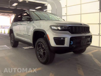 2025 Jeep Grand Cherokee 4xe Trailhawk - miniatura 3