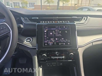 2025 Jeep Grand Cherokee Altitude - miniatura 10