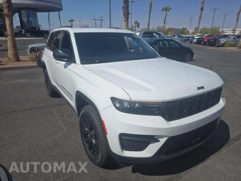2025 Jeep Grand Cherokee Altitude - miniatura 4