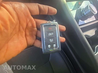 2025 Jeep Grand Cherokee Altitude - miniatura 8
