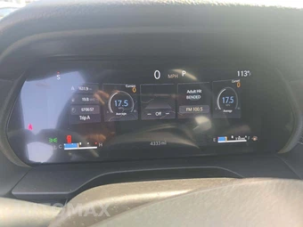 2025 Jeep Grand Cherokee Altitude - miniatura 9