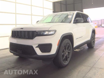 2025 Jeep Grand Cherokee Altitude