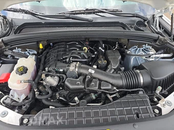2025 Jeep Grand Cherokee Altitude - miniatura 15