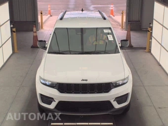 2025 Jeep Grand Cherokee Altitude - miniatura 2
