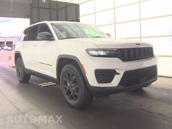2025 Jeep Grand Cherokee Altitude - miniatura 3