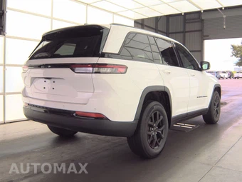 2025 Jeep Grand Cherokee Altitude - miniatura 4