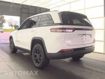 2025 Jeep Grand Cherokee Altitude - miniatura 6