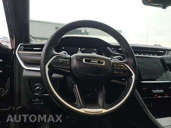 2025 Jeep Grand Cherokee Altitude - miniatura 10