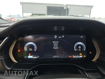 2025 Jeep Grand Cherokee Altitude - miniatura 12