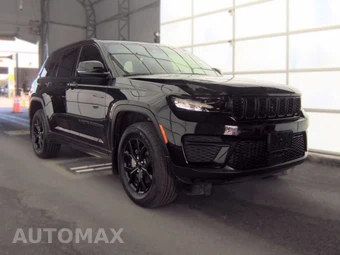 2025 Jeep Grand Cherokee Altitude - miniatura 3