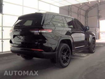 2025 Jeep Grand Cherokee Altitude - miniatura 4