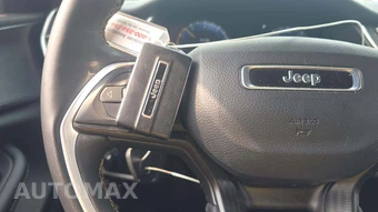 2025 Jeep Grand Cherokee Altitude - miniatura 17