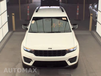 2025 Jeep Grand Cherokee Altitude - miniatura 2