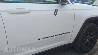 2025 Jeep Grand Cherokee Altitude - miniatura 27