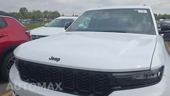 2025 Jeep Grand Cherokee Altitude - miniatura 29