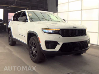 2025 Jeep Grand Cherokee Altitude - miniatura 3