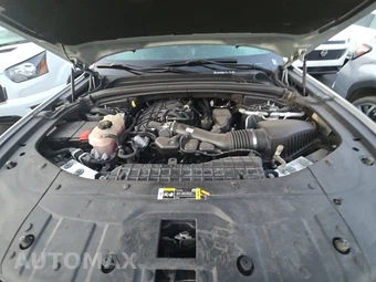 2025 Jeep Grand Cherokee Altitude - miniatura 15