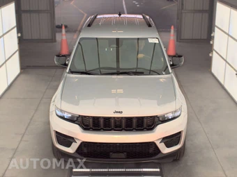 2025 Jeep Grand Cherokee Altitude - miniatura 2