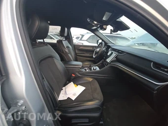 2025 Jeep Grand Cherokee Altitude - miniatura 8