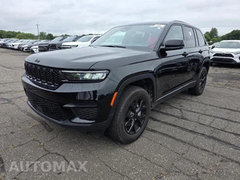 2025 Jeep Grand Cherokee Altitude - car from the USA, Manheim Buy-Now listing at AUTOMAX