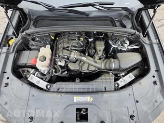 2025 Jeep Grand Cherokee Altitude - miniatura 11