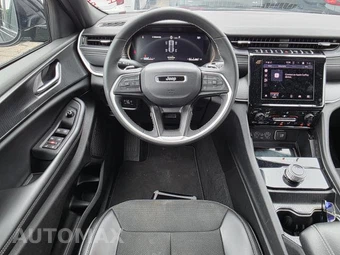2025 Jeep Grand Cherokee Altitude - miniatura 14
