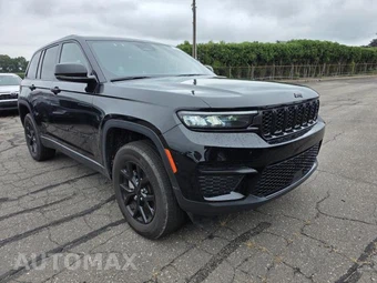 2025 Jeep Grand Cherokee Altitude - miniatura 15