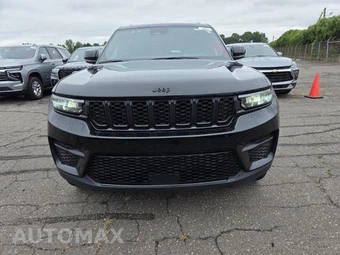 2025 Jeep Grand Cherokee Altitude - miniatura 16