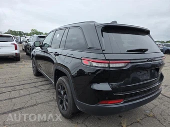 2025 Jeep Grand Cherokee Altitude - miniatura 17