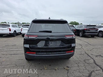 2025 Jeep Grand Cherokee Altitude - miniatura 18
