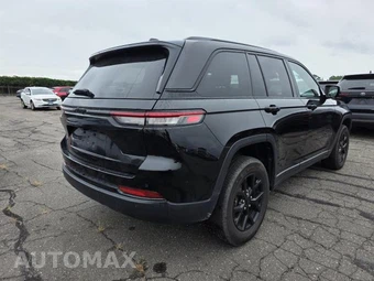 2025 Jeep Grand Cherokee Altitude - miniatura 19