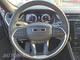 2025 Jeep Grand Cherokee Altitude - miniatura 10