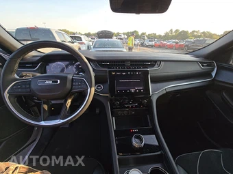 2025 Jeep Grand Cherokee Altitude - miniatura 11