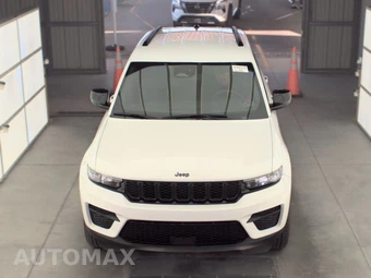 2025 Jeep Grand Cherokee Altitude - miniatura 2