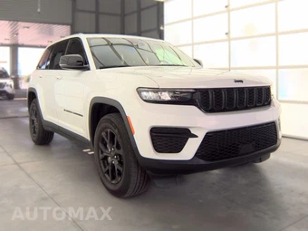2025 Jeep Grand Cherokee Altitude - miniatura 3