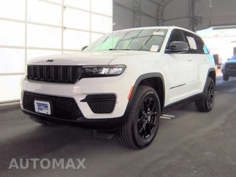 2025 Jeep Grand Cherokee Altitude - car from the USA, Manheim Buy-Now listing at AUTOMAX