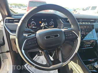 2025 Jeep Grand Cherokee Altitude - miniatura 10