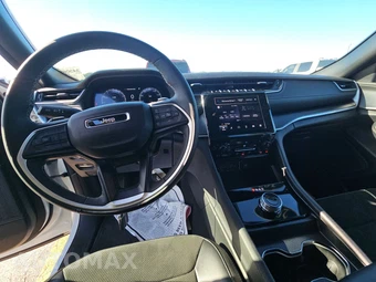2025 Jeep Grand Cherokee Altitude - miniatura 11