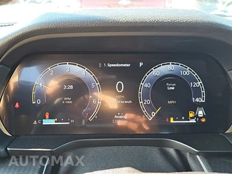2025 Jeep Grand Cherokee Altitude - miniatura 12