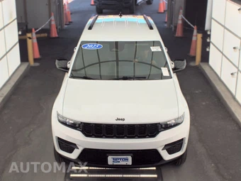 2025 Jeep Grand Cherokee Altitude - miniatura 2