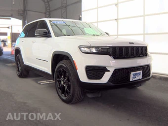 2025 Jeep Grand Cherokee Altitude - miniatura 3