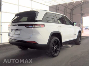 2025 Jeep Grand Cherokee Altitude - miniatura 4