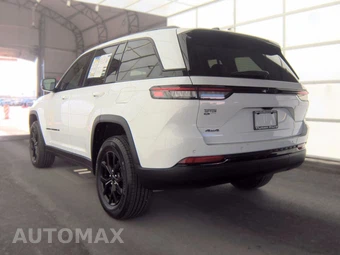2025 Jeep Grand Cherokee Altitude - miniatura 6