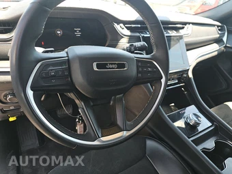 2025 Jeep Grand Cherokee Altitude - miniatura 11