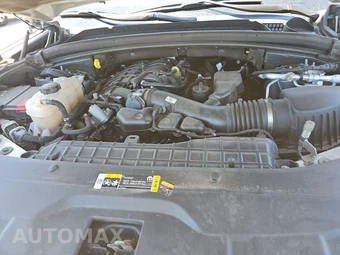 2025 Jeep Grand Cherokee Altitude - miniatura 15