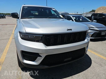 2025 Jeep Grand Cherokee Altitude - miniatura 2