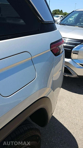 2025 Jeep Grand Cherokee Altitude - miniatura 20