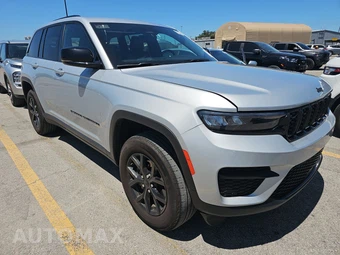 2025 Jeep Grand Cherokee Altitude - miniatura 3