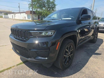 2025 Jeep Grand Cherokee Altitude