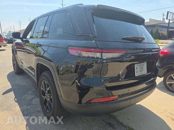 2025 Jeep Grand Cherokee Altitude - miniatura 2